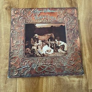 Loggins & Messina Native Sons Vinyl